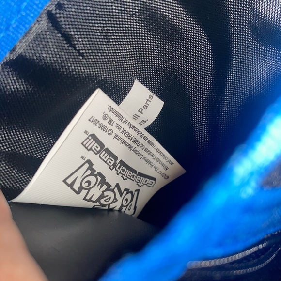 Pokémon wallet - Picture 4 of 4